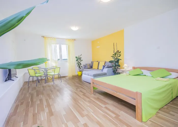 Lägenhet Istria