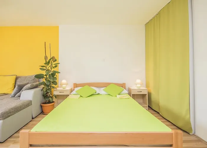 Lägenhet Istria *